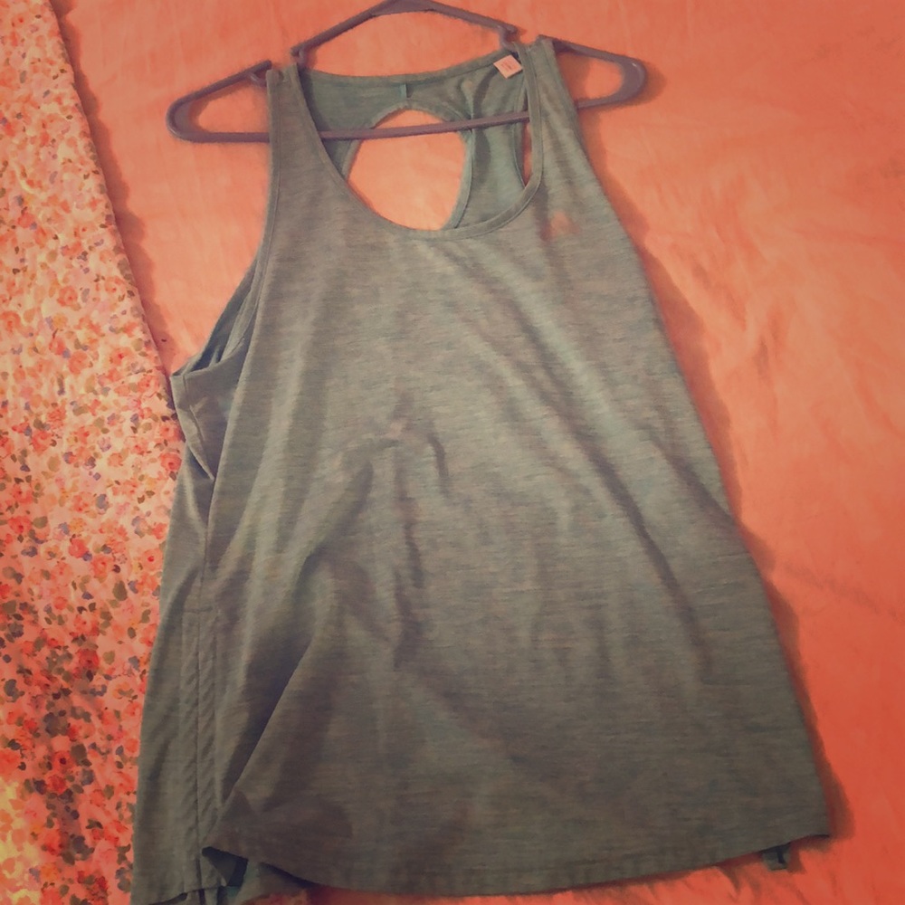 Adidas workout shirt